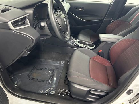 Certified 2025 Toyota Corolla SE FWD image 12