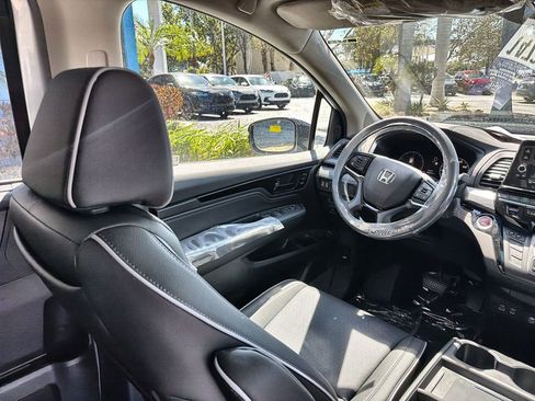New 2026 Honda Odyssey Elite image 17