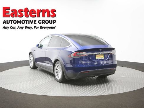 Used 2017 Tesla Model X P100D AWD/4WD image 61
