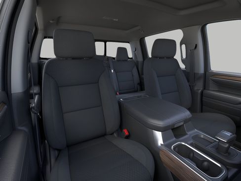 New 2026 Chevrolet Silverado 1500 RST AWD/4WD image 16