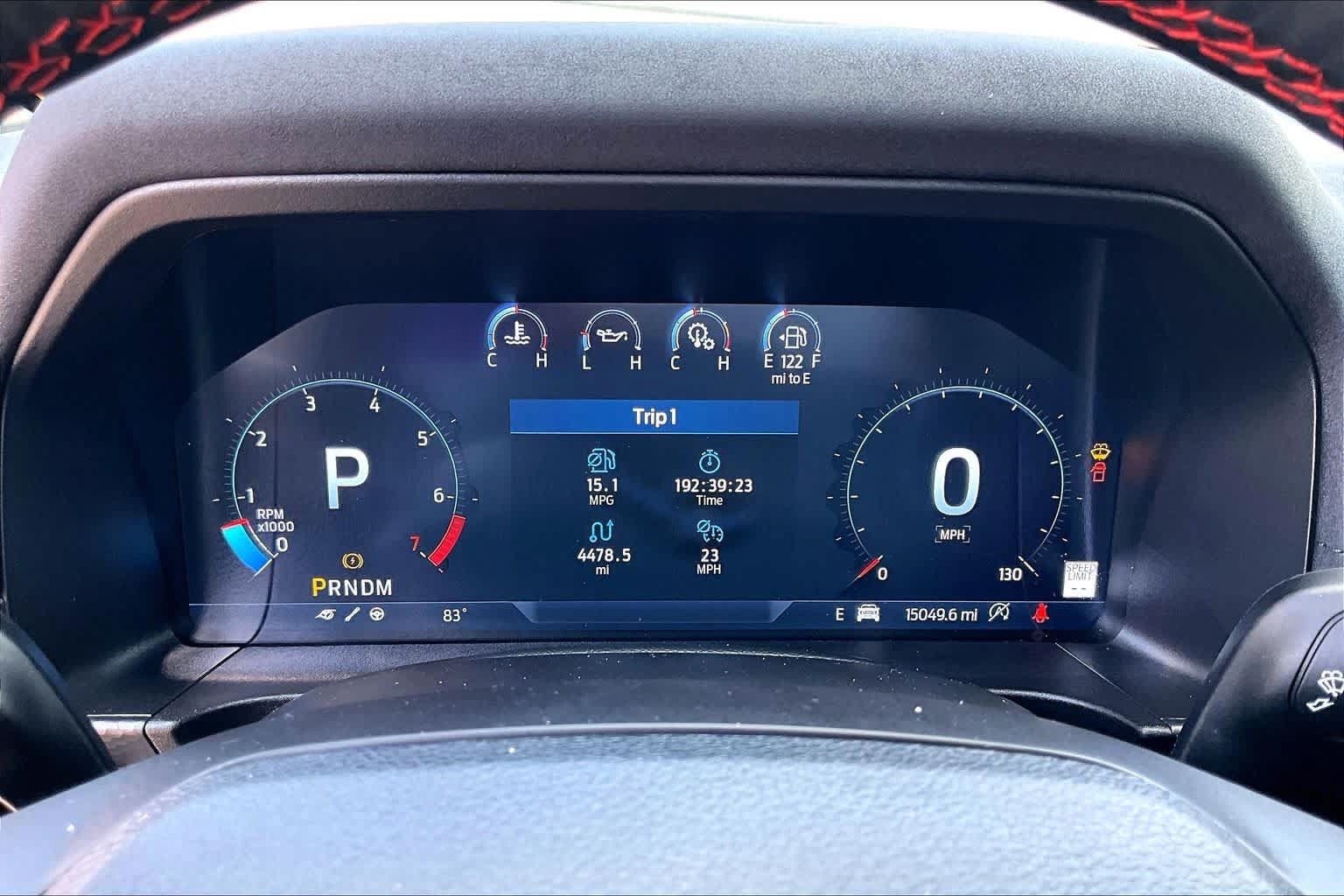 Used 2025 Ford Ranger Raptor AWD/4WD image 29