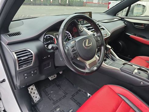 Used 2020 Lexus NX 300 F Sport image 11