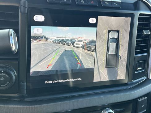 Used 2024 Ford F450 Platinum w/ FX4 Off-Road Package image 19