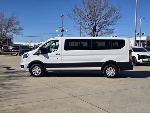 Used 2023 Ford Transit 350 XLT image 12
