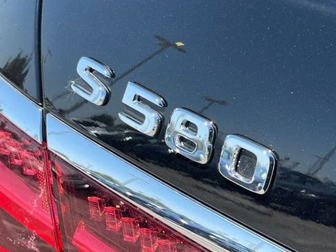 Used 2021 Mercedes-Benz S 580 4MATIC Sedan image 39