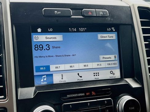 Used 2017 Ford F150 Lariat RWD image 14