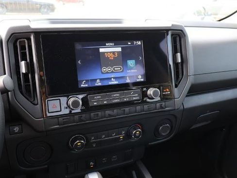 Certified 2026 Nissan Frontier S w/ Tow Package RWD image 17