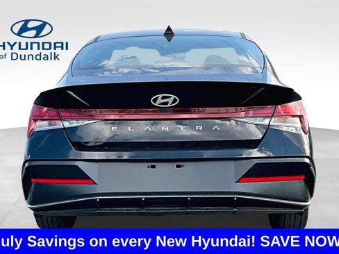 New 2026 Hyundai Elantra Sport FWD image 5
