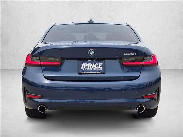 Certified 2022 BMW 330i Sedan w/ Premium Package RWD image 7