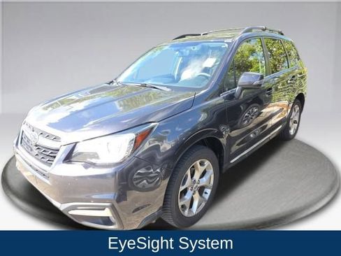 Used 2018 Subaru Forester 2.5i Touring image 12