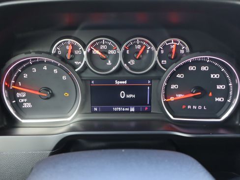 Used 2020 Chevrolet Silverado 1500 RST w/ All-Star Edition image 25