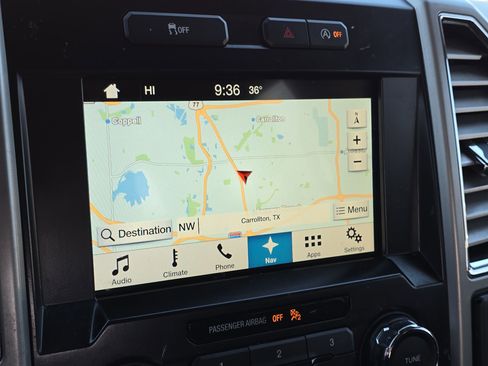 Used 2016 Ford F150 Lariat image 17