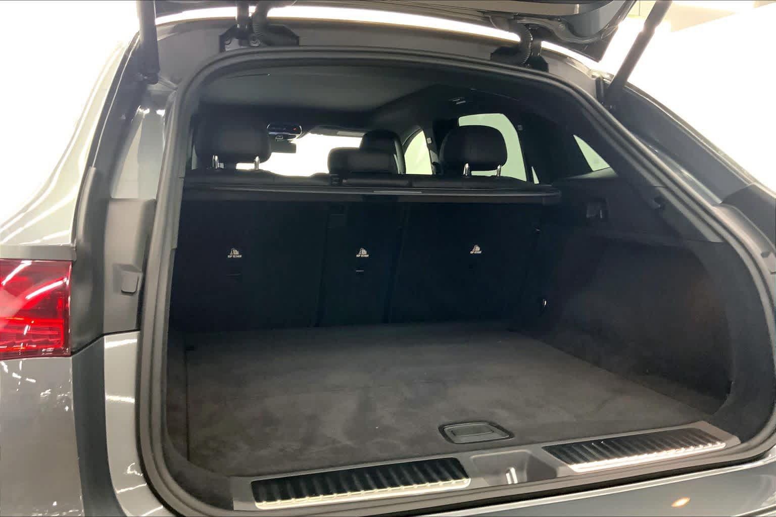 Certified 2023 Mercedes-Benz EQE 350+ SUV image 16