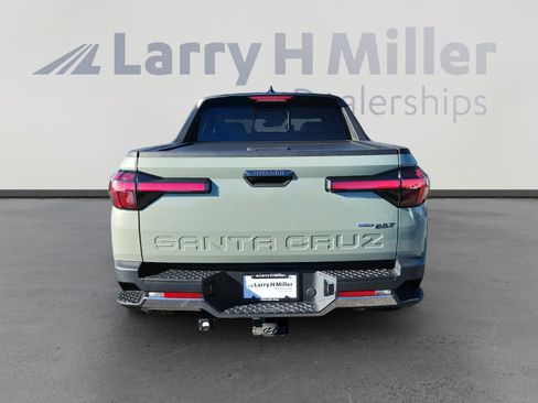 Used 2023 Hyundai Santa Cruz Limited image 4