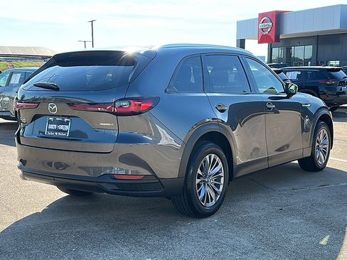 Used 2025 MAZDA CX-90 3.3 Turbo w/ Preferred Package image 8