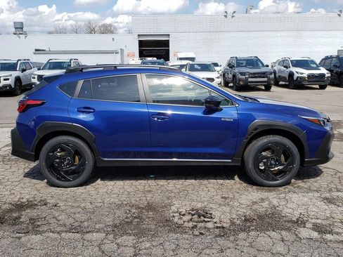 New 2026 Subaru Crosstrek 2.5i Sport AWD/4WD image 2