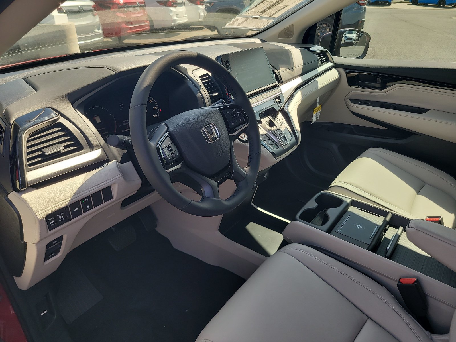 New 2027 Honda Odyssey Touring image 9
