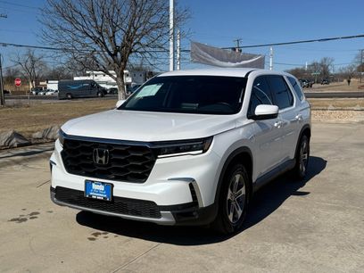 Used 2025 Honda Pilot EX-L