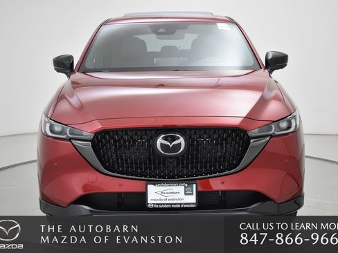 Used 2025 MAZDA CX-5 2.5 Turbo w/ Premium Package image 11