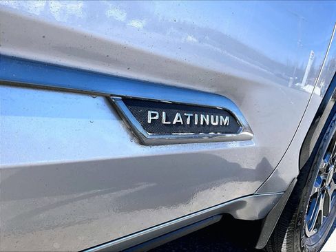 Used 2025 Toyota Sequoia Platinum image 30