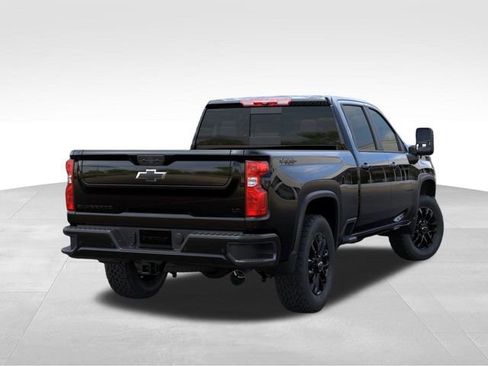 New 2026 Chevrolet Silverado 2500 LT AWD/4WD image 4