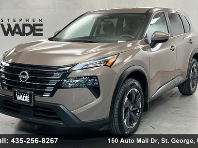 Used 2024 Nissan Rogue SV