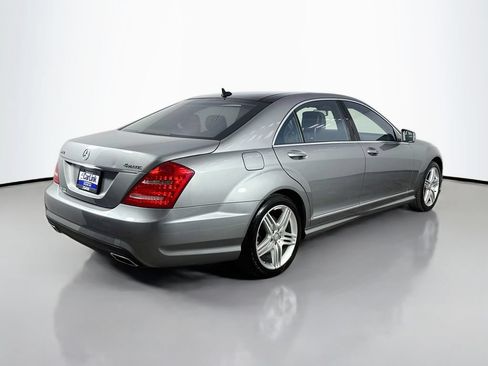 Used 2013 Mercedes-Benz S 550 4MATIC image 8