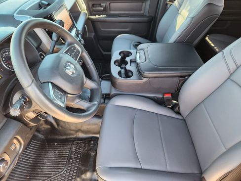 New 2026 RAM 2500 Tradesman w/ Chrome Appearance Group image 12