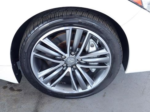 Used 2014 INFINITI Q50 AWD w/ Navigation Package image 41