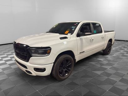 Used 2020 RAM 1500 Big Horn