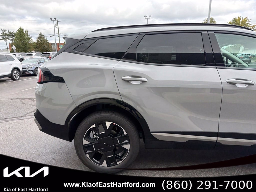 New 2027 Kia Sportage SX Prestige AWD/4WD image 7