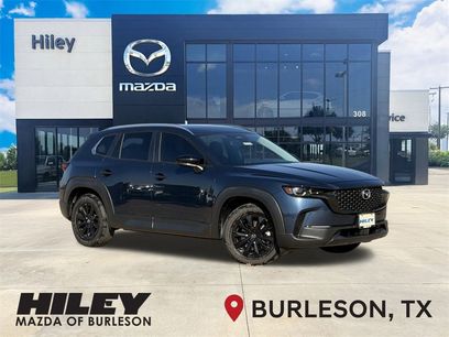 Used 2025 MAZDA CX-50 AWD 2.5 S w/ Weather Package