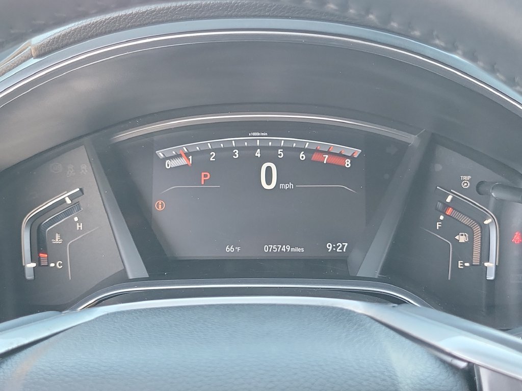 Used 2020 Honda CR-V EX-L image 7