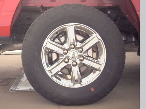 Used 2025 Ford F150 XLT w/ Equipment Group 301A Standard image 10