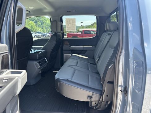 Used 2023 Ford F150 Lariat w/ Equipment Group 502A High AWD/4WD image 24