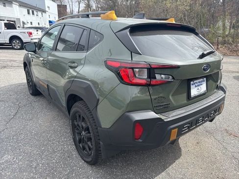 Used 2025 Subaru Crosstrek 2.5i Wilderness AWD/4WD image 5