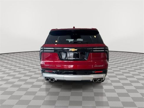 Certified 2024 Chevrolet Traverse RS image 10