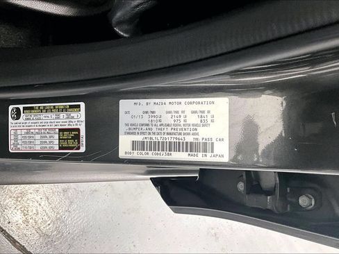 Used 2013 MAZDA MAZDA3 i Touring FWD image 37