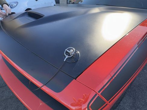 Used 2018 Dodge Challenger T/A image 10