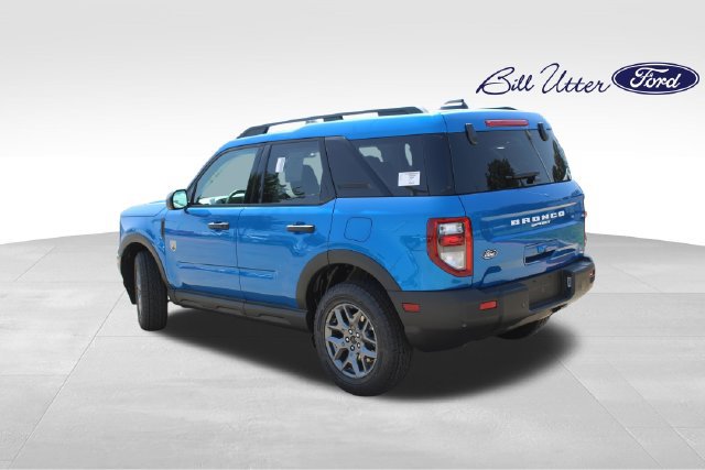 New 2026 Ford Bronco Sport Big Bend w/ Convenience Package AWD/4WD image 4