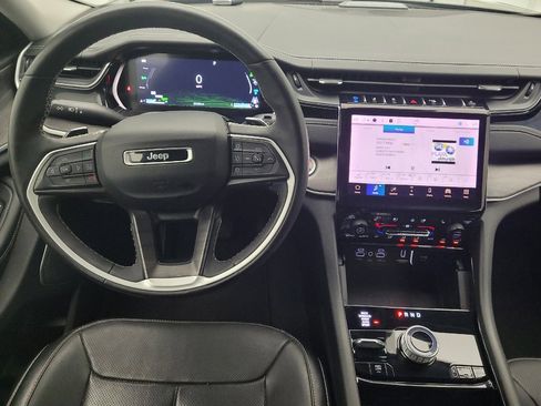 Used 2022 Jeep Grand Cherokee Limited 4xe w/ Luxury Tech Group II image 22