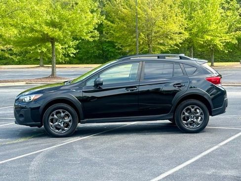 Used 2023 Subaru Crosstrek 2.5i Sport image 3