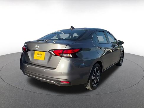 Used 2025 Nissan Versa SV FWD image 12