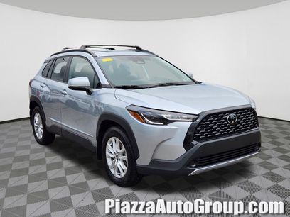 Used 2023 Toyota Corolla Cross LE w/ Moonroof Package