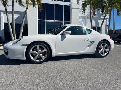 Used 2007 Porsche Cayman S