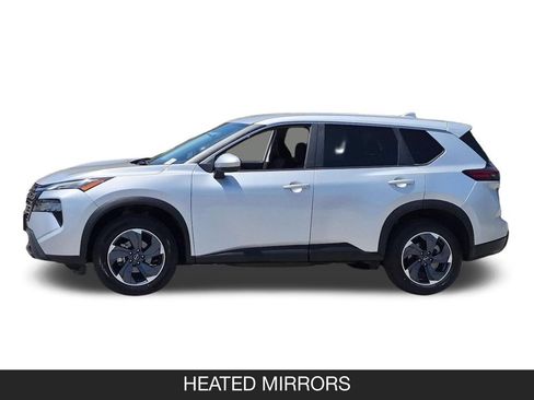Used 2024 Nissan Rogue SV FWD image 5