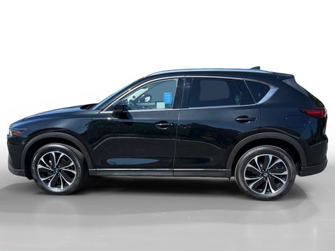 Certified 2023 MAZDA CX-5 AWD 2.5 S w/ Premium Package image 2