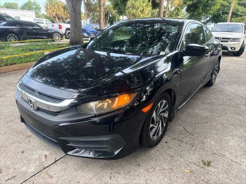 Used 2019 Honda Civic LX image 2