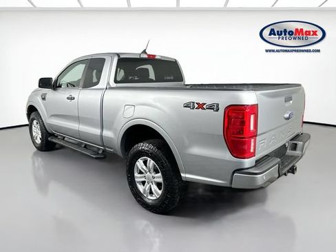 Used 2020 Ford Ranger XLT AWD/4WD image 5