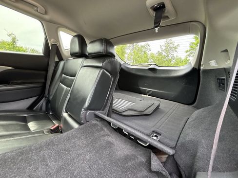 Certified 2023 Nissan Murano SV FWD image 26